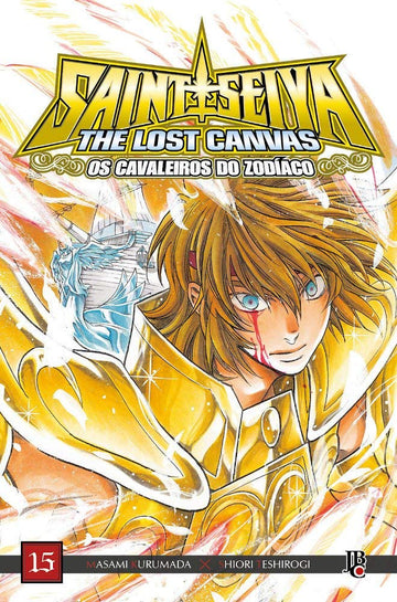 Saint Seiya - The Lost Canvas - Os Cavaleiros do Zodíaco - Vol.15