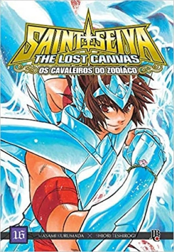 Saint Seiya - The Lost Canvas - Os Cavaleiros do Zodíaco - Vol.16