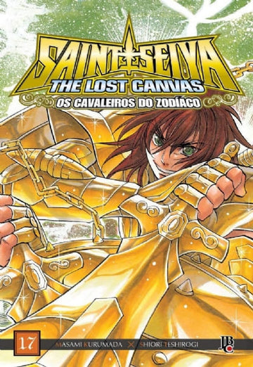 Saint Seiya - The Lost Canvas - Os Cavaleiros do Zodíaco - Vol.17