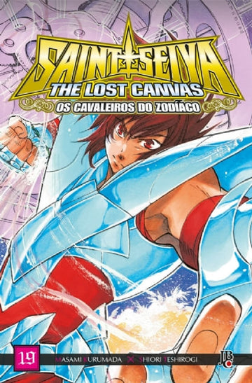 Saint Seiya - The Lost Canvas - Os Cavaleiros do Zodíaco - Vol.19