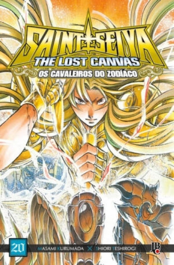 Saint Seiya - The Lost Canvas - Os Cavaleiros do Zodíaco - Vol 20