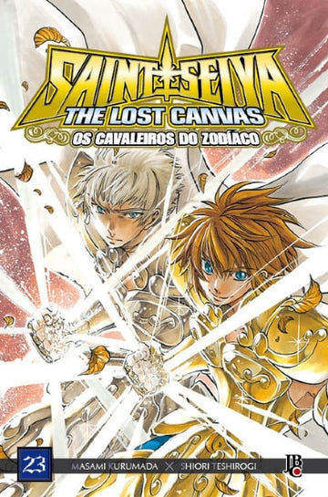 Saint Seiya - The Lost Canvas - Os Cavaleiros do Zodíaco - Vol 23