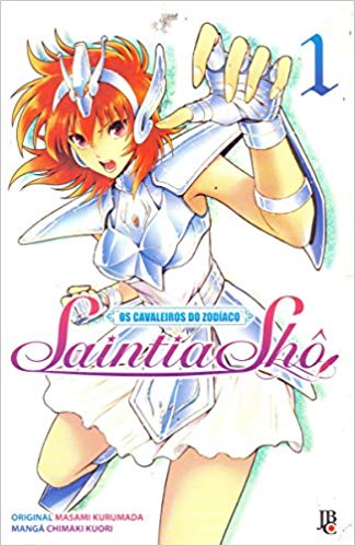 Saintia Shô - Os Cavaleiros do Zodíaco - Vol.01