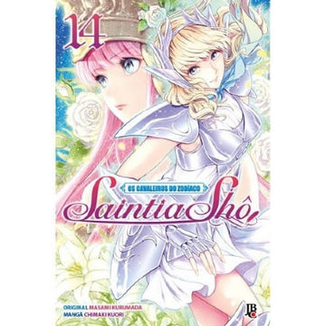 Saintia Shô - Os Cavaleiros do Zodíaco - Vol. 14