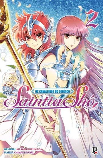Saintia Shô - Os Cavaleiros do Zodíaco - Vol.02