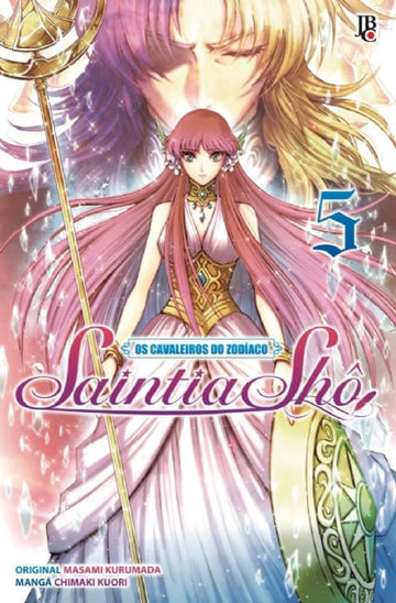 Saintia Shô - Os Cavaleiros do Zodíaco - Vol.05