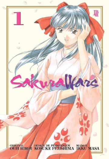 Sakura Wars Trig - Vol.01