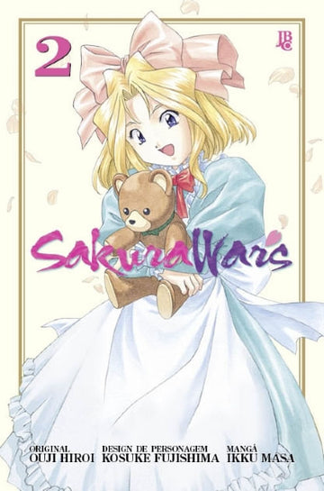Sakura Wars Trig - Vol.2