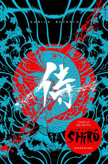 Samurai Shirô - Danilo Beyruth