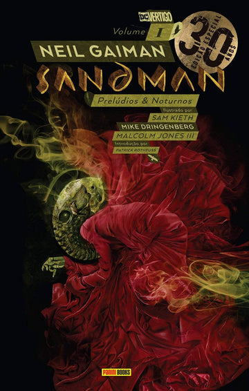 Sandman - Edição Especial de 30 Anos - Vol.01 - Prelúdios e Noturnos