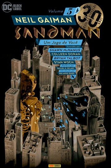 Sandman - Edição Especial de 30 Anos - Vol.05 - Um Jogo de Você