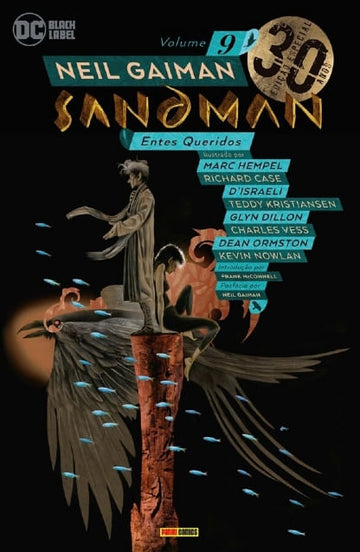 Sandman - Edição Especial de 30 Anos - Vol.09 - Entes Queridos