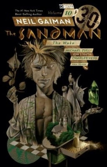 Sandman - Edição Especial de 30 Anos - Vol.10 - O Despertar
