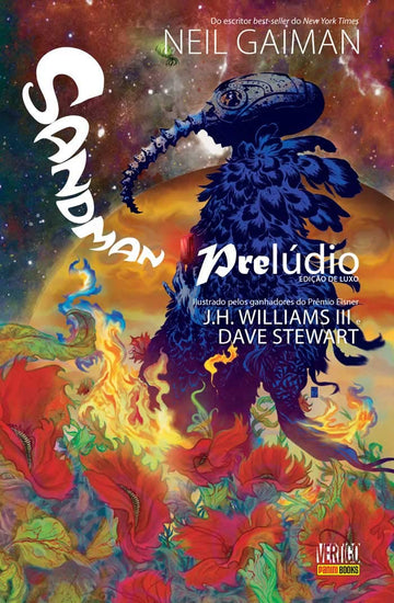 Sandman - Prelúdio - Edição de Luxo