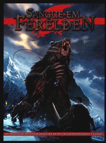 Sangue em Ferelden - RPG