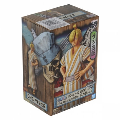 Sanji Wanokuni - One Piece