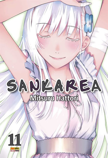 Sankarea - Vol.11