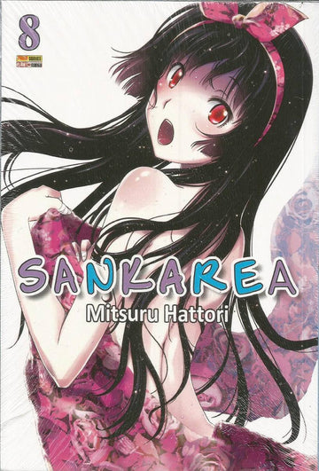 Sankarea - Vol.8