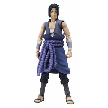 Sasuke Uchiha (Itachi Battle Ver.) - S.H. Figuarts