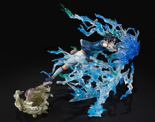 Sasuke Uchiha Kizuna Relation - FiguartsZERO