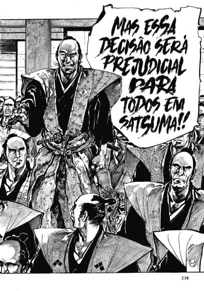 Satsuma Gishiden - Crônicas dos Leais Guerreiros de Satsuma - Vol. 1