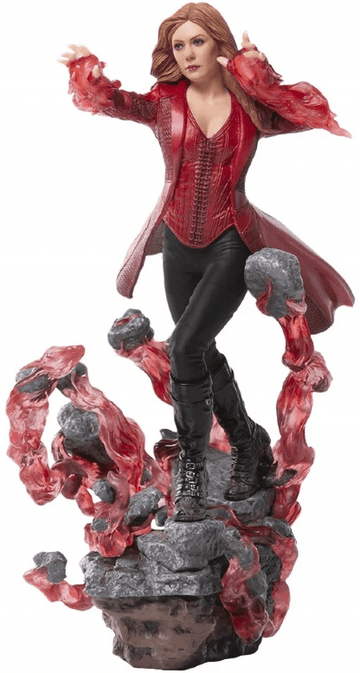 Scarlet Witch - BDS Art Scale 1/10 - Avengers: Endgame