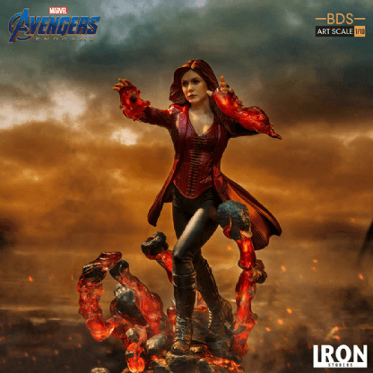 Scarlet Witch - BDS Art Scale 1/10 - Avengers: Endgame