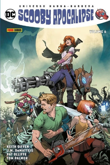 Scooby Apocalipse - Vol. 06