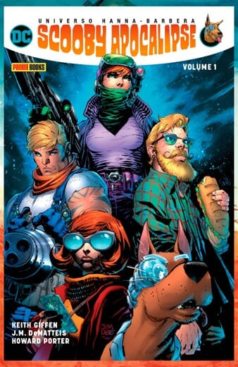 Scooby Apocalipse - Vol. 1