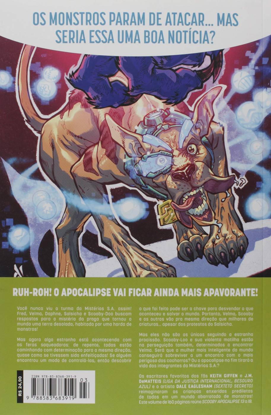 Scooby Apocalipse - Vol. 3