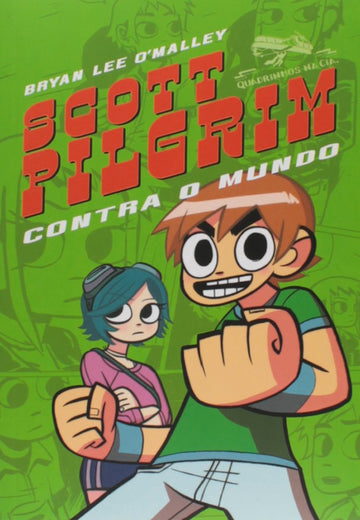 Scott Pilgrim - Contra O Mundo - Vol. 1