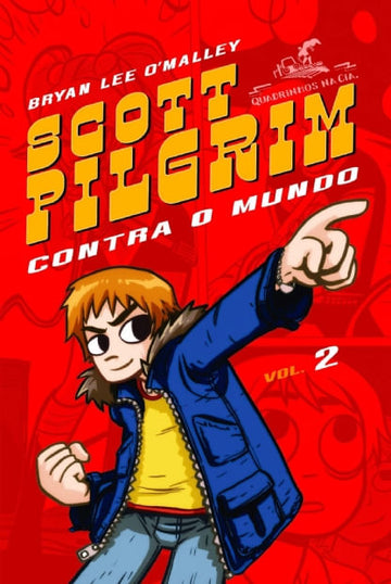 Scott Pilgrim - Contra O Mundo - Vol. 2
