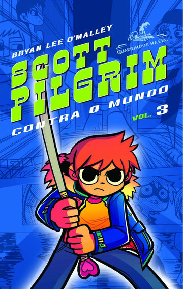 Scott Pilgrim - Contra O Mundo - Vol. 3
