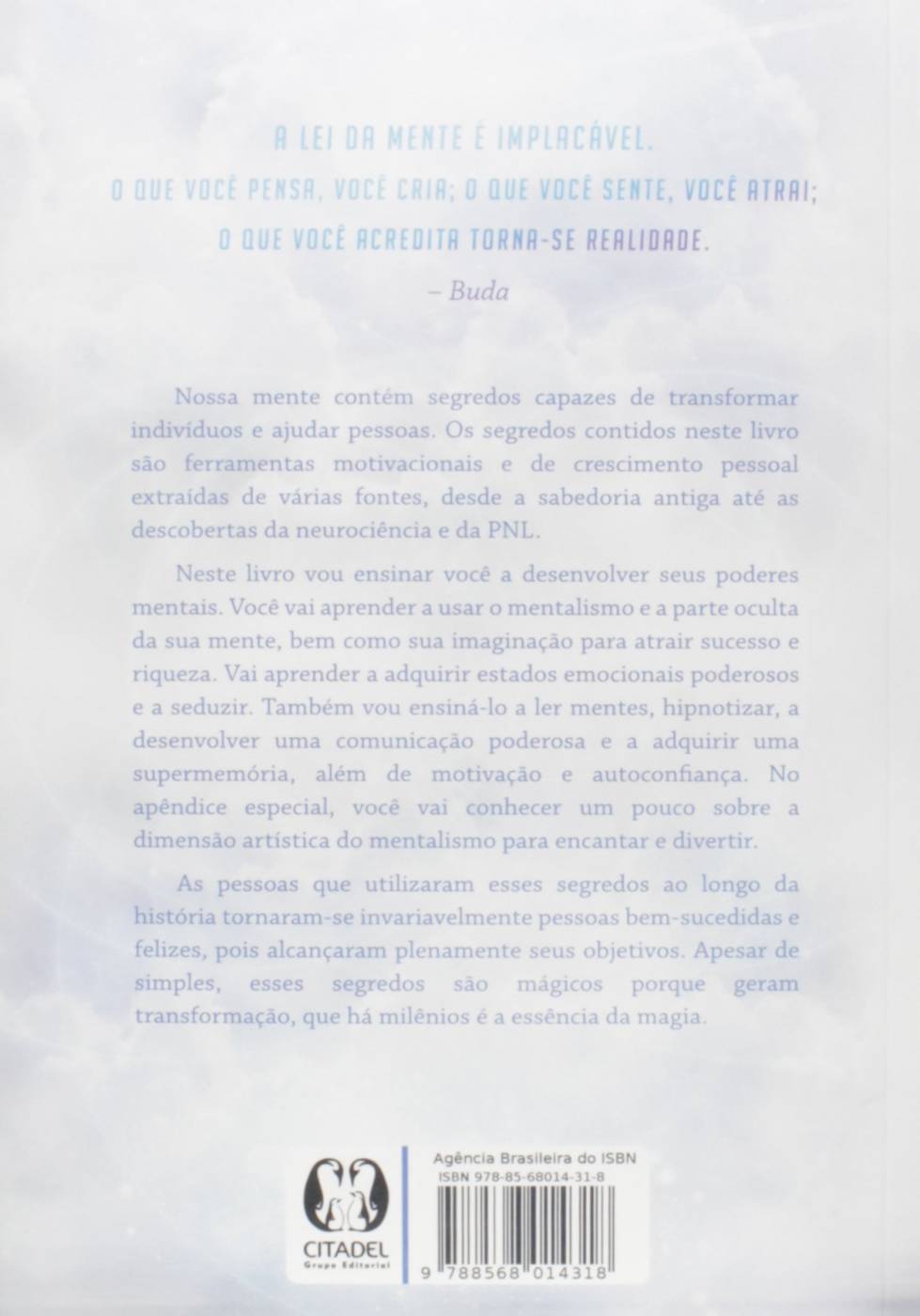 Segredos Mágicos da Sua Mente - David Medina