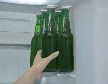 Segura Cerva - Imãs para Geladeira