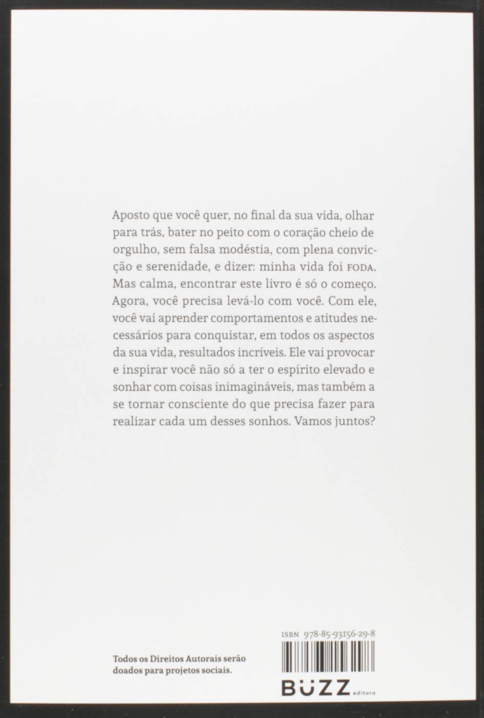 Seja Foda - Caio Carneiro
