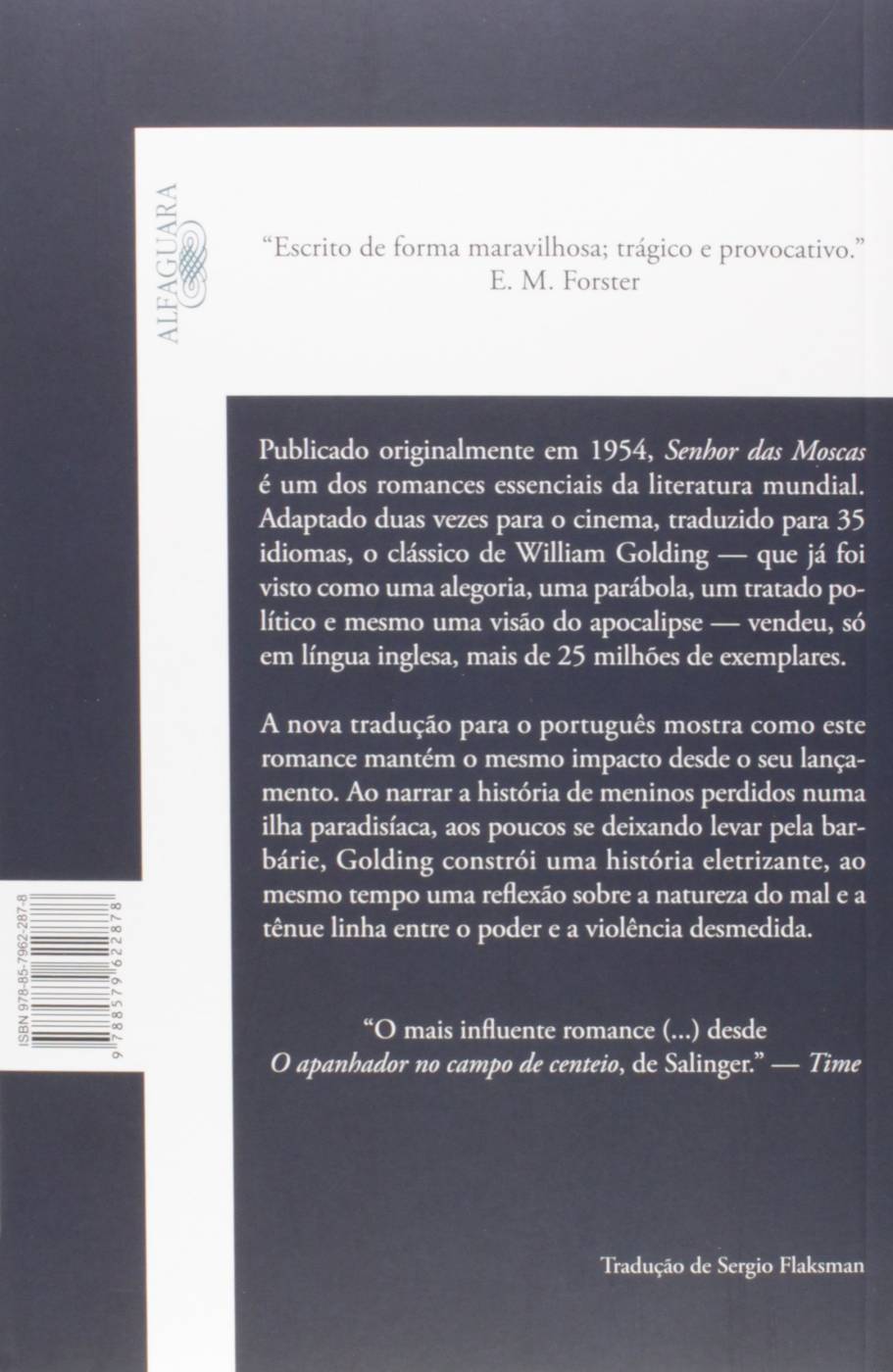 Senhor das Moscas - William Golding
