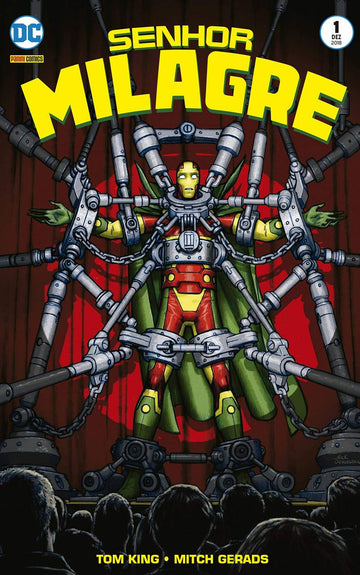 Senhor Milagre - Vol.1