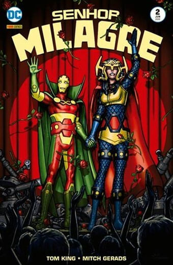 Senhor Milagre - Vol.2