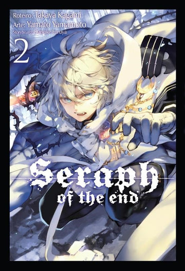 Seraph Of The End - Vol.02
