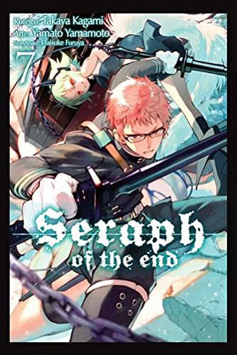 Seraph Of The End - Vol.07