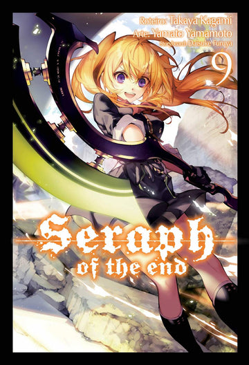 Seraph Of The End - Vol.09