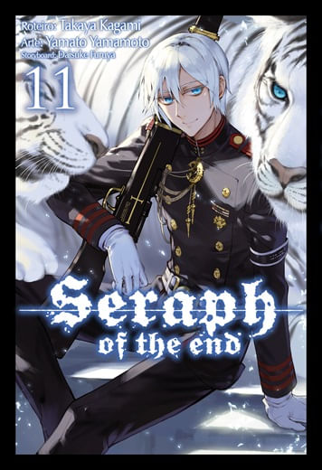Seraph Of The End - Vol.11