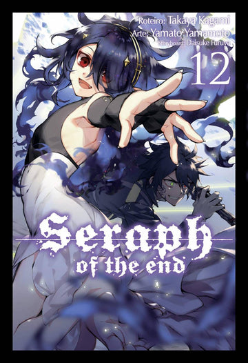 Seraph Of The End - Vol.12
