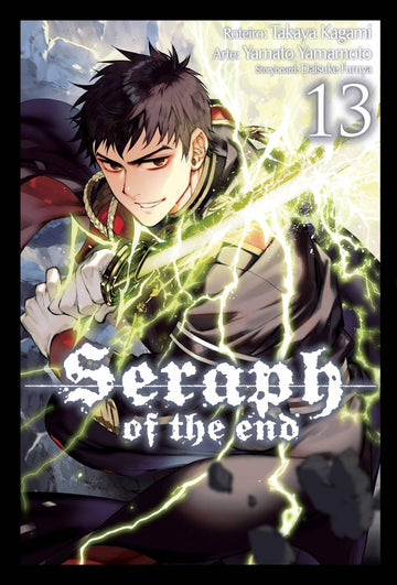 Seraph Of The End - Vol.13