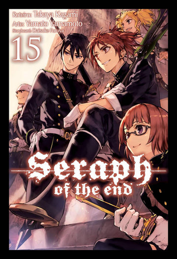 Seraph Of The End - Vol.15
