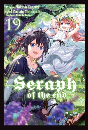 Seraph Of The End - Vol.19