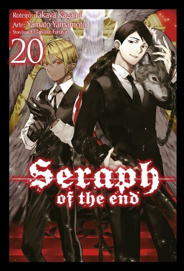 Seraph Of The End - Vol.20