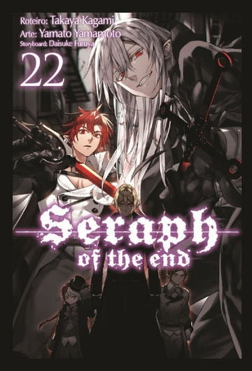 Seraph Of The End - Vol.22