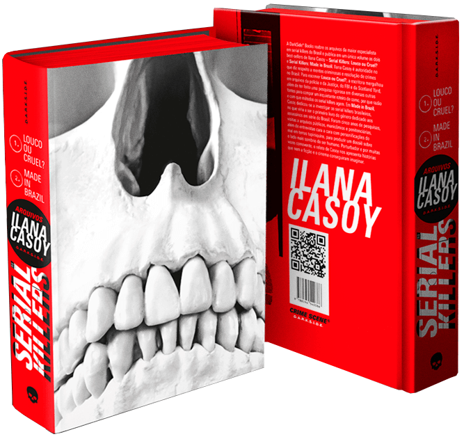Serial Killers - Arquivos Ilana Casoy